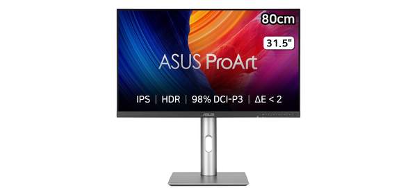 ASUS 6K UHD ProArt 모니터, 80.01cm, PA32QCV