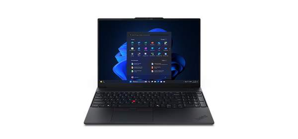 레노버 2026 씽크패드 E16 ILL G3 3K AI 코어Ultra7 인텔 14세대, Black, 22AY004EKR, 1TB, 32GB, WIN11 Home