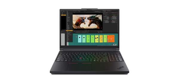 레노버 2025 씽크패드 P16 G3 코어Ultra7 인텔 14세대 RTX Pro 3000, 블랙, 21RQS04000, 1TB, 32GB, Free DOS 1
