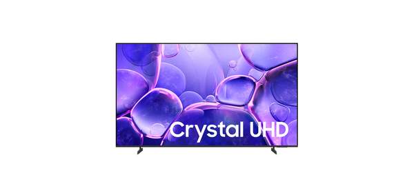 삼성전자 4K UHD Crystal UHD TV, 214cm(85인치), KU85UF8570FXKR, 스탠드형, 방문설치