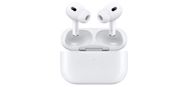 Apple 2022 에어팟 프로 2세대 블루투스 이어폰, MQD83KH/A, 화이트