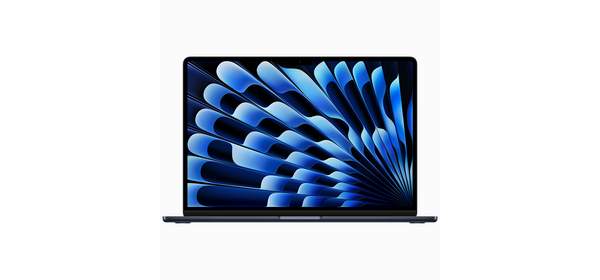 Apple 2023 맥북 에어 15, 미드나이트, M2 8코어, 10코어 GPU, 256GB, 16GB, 35W 듀얼, 영문