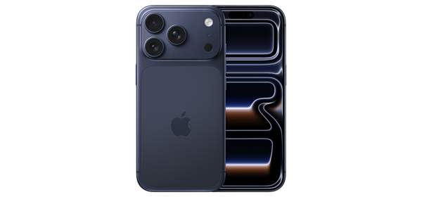 Apple 아이폰 17 Pro 자급제, 딥블루, 256GB
