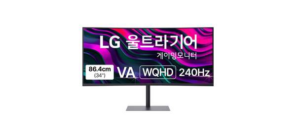 LG 울트라기어 게이밍모니터 86.4cm 2