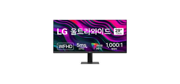 LG전자 WFHD 울트라와이드 모니터 방문설치, 73cm, 29U511A 2