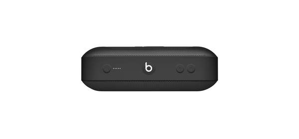 Apple Beats Pills+ 블루투스 스피커, 블랙 1