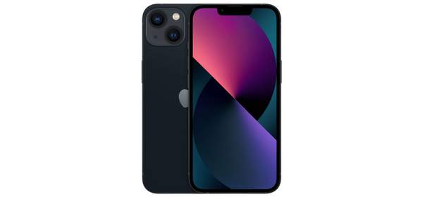 Apple 아이폰 13 + LG Uplus 개통 필수, 미드나이트, 128GB 1