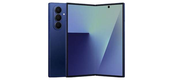 삼성전자 갤럭시 Z폴드7, 블루 쉐도우, 512GB