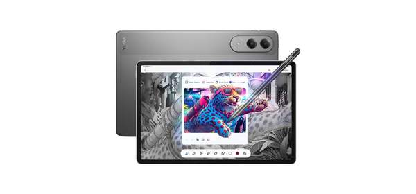 레노버 Yoga Tab AI PKG + 펜 + 키보드 세트, 베이지(펜+키보드포함), 256GB, Wi-Fi 1