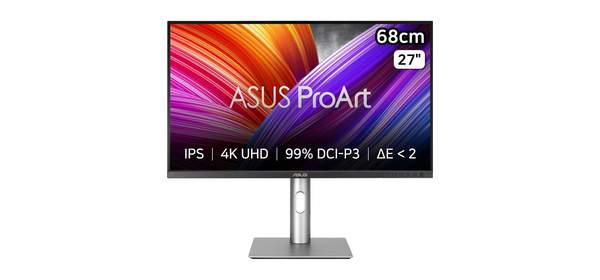 에이수스 4K UHD 모니터, 68.5cm, PA279CRV