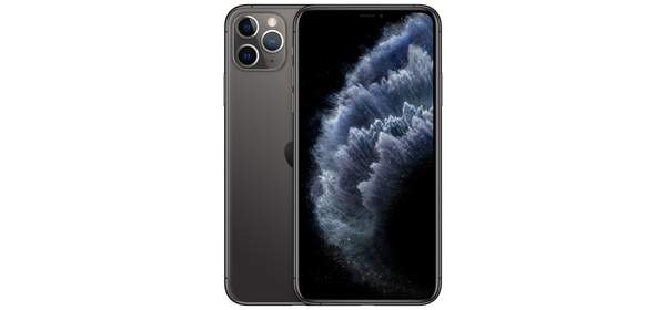 Apple 아이폰 11 Pro Max 자급제, 256GB, Space Grey