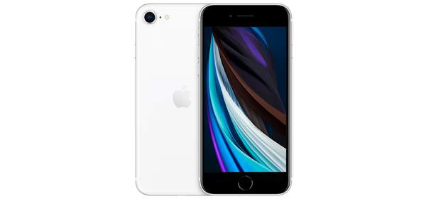 Apple 2020 아이폰 SE 2세대 자급제, 화이트, 256GB 1