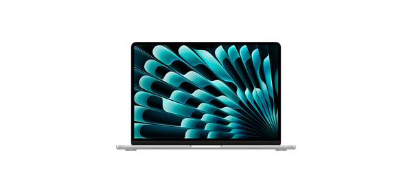 Apple 맥북 에어 13 M3칩, 실버, M3 8코어, 10코어 GPU, 16GB, 2TB, 한글
