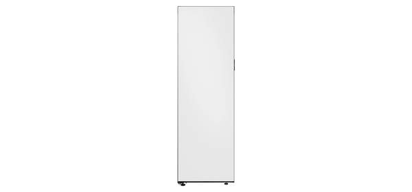 [색상선택형] 삼성전자 비스포크 키친핏 1도어 냉동고 347L 방문설치, 코타화이트, RZ34C7805AP 2