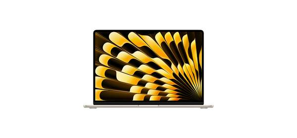 Apple 맥북 에어 15 M3칩, 스타라이트, 2TB, 16GB, 한글