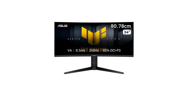 에이수스 WQHD TUF Gaming 모니터, 86.3cm, [VG34WQML5A] VG34WQML5A