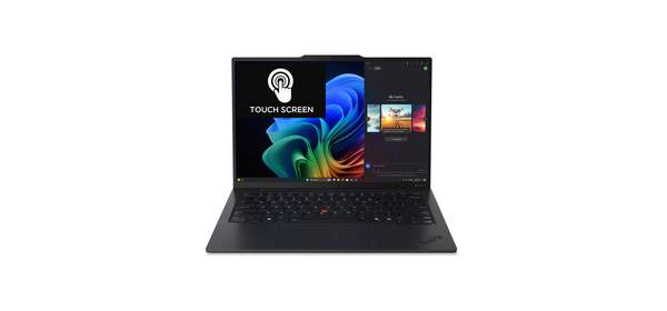 레노버 2025 씽크패드 X1 카본 G13 14 코어Ultra7 인텔 15세대, Black, 21NXS02Q00, 2TB, 32GB, WIN11 Pro