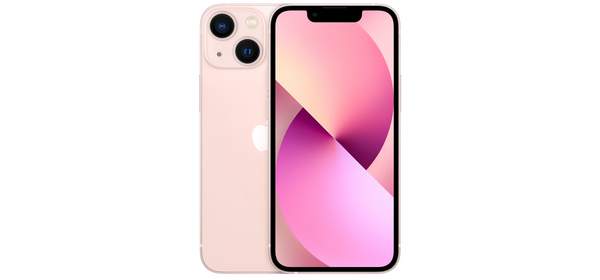 Apple 아이폰 13 mini 자급제, 핑크, 128GB