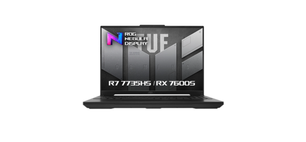 에이수스 2023 TUF 게이밍 A16 Advantage Edition 라이젠7 라이젠 7000 시리즈 라데온 RX 7600S, 오프 블랙, 512GB, 8GB, WIN11 Home, FA617NS-N4096