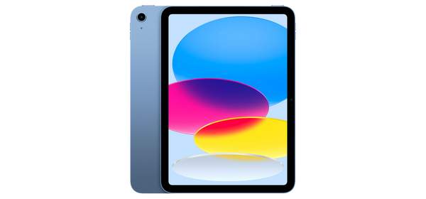 Apple 2025 아이패드 (A16 모델), 블루, 128GB, Wi-Fi