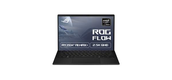 에이수스 2025 ROG 플로우 Z13 13.4 라이젠 AI 300 시리즈, 오프 블랙, 1TB, 32GB, WIN11 Home, GZ302EA-RU013W