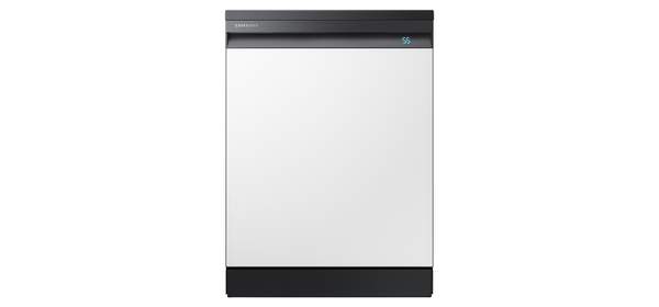 삼성전자 BESPOKE 빌트인 식기세척기 12인용, DW60B8155SWS(새틴 화이트), 방문설치 1