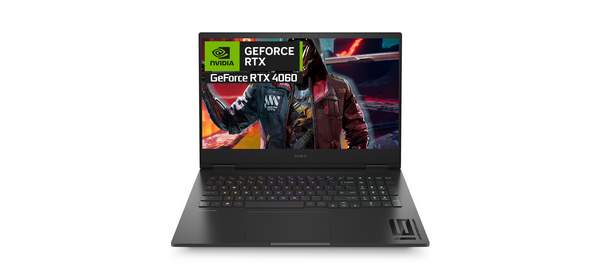 HP 2023 오멘 16 16.1 코어i7 인텔 13세대 지포스 RTX 4060, Shadow Black, 512GB, 16GB, WIN11 Home, 16-wf0093TX