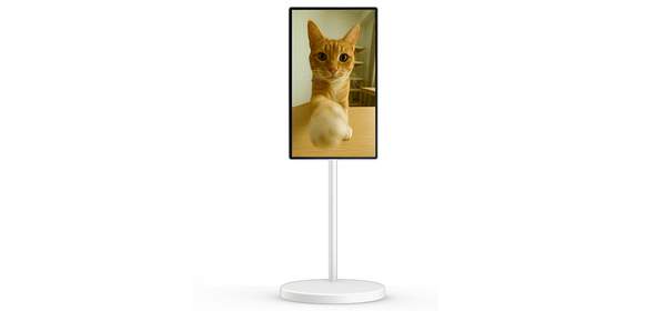 삼성전자 4K UHD 무빙스타일 Edge 라이트 모니터 + 스탠드 웜화이트 세트 방문설치, 80cm, LS32FM700MKXKR(모니터), HA-MTS1S32WRM(스탠드) 1