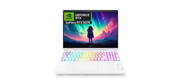 HP 2025 오멘 맥스 16 코어Ultra7 지포스 RTX 5070, Ceramic White, 1TB, 32GB, WIN11 Home, 16-ah0161TX