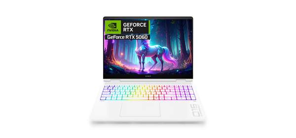 HP 2025 오멘 맥스 16 코어Ultra9 지포스 RTX 5060, Ceramic White, 1TB, 32GB, WIN11 Home, 16-ah0174TX