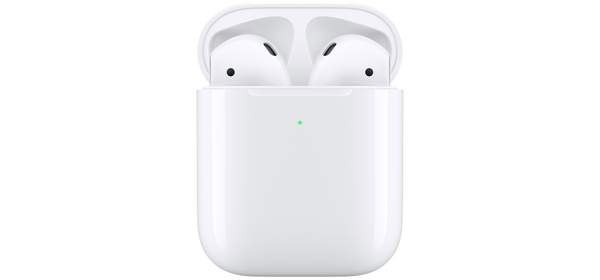 Apple 에어팟 2세대 무선 충전 모델, MRXJ2KH/A