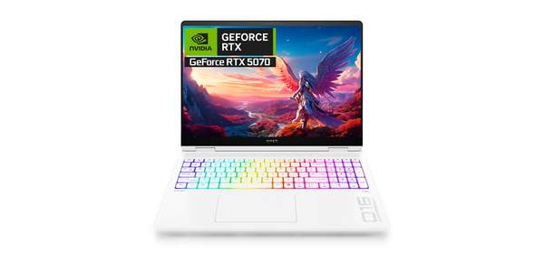 HP 2025 오멘 MAX 16 코어Ultra9 지포스 RTX 5070, Ceramic White, 1TB, 32GB, WIN11 Home, 16-ah0159TX