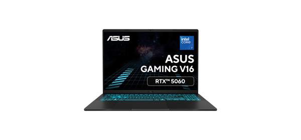 에이수스 2025 게이밍 V16 코어7 지포스 RTX 5060, 매트 블랙, 512GB, 16GB, Free DOS, V3607VM-RP006