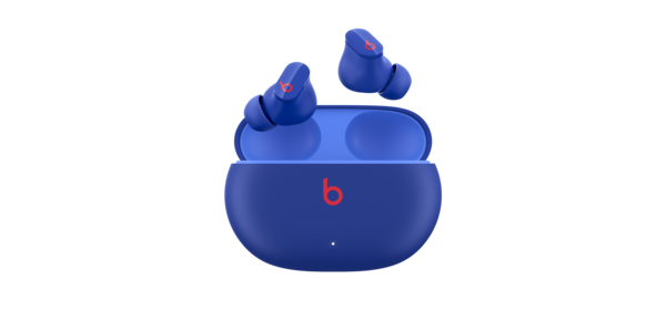 Apple 정품 Beats 스튜디오 버즈, Ocean Blue 1