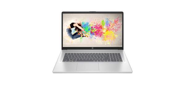 HP 2024 노트북 17 코어3 인텔 14세대, Natural Silver, 17-cn4013TU, 256GB, 8GB, WIN11 Home 1