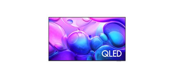 삼성전자 4K UHD QLED TV, 163cm(65인치), KQ65QF6AAFXKR, 벽걸이형, 방문설치