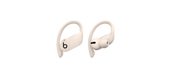 Apple Powerbeats Pro Totally Wireless 블루투스 이어폰, MY5D2ZP/A, 아이보리 1
