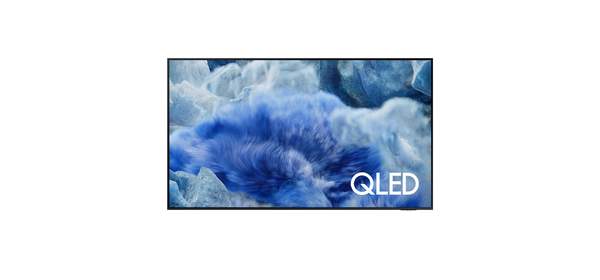 삼성전자 4K UHD OLED TV, KQ55QF8AAFXKR, 방문설치, 벽걸이형, 138cm(55인치) 1