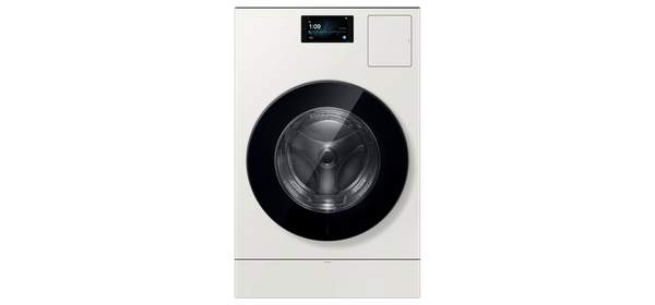 삼성전자 Bespoke AI 콤보 LCD 드럼 세탁건조기 25kg / 20kg 177.8mm 방문설치, 그레이지, WD90H25BHY