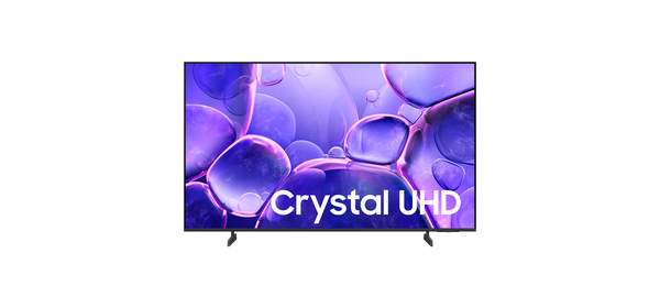 삼성전자 4K UHD Crystal TV, 138cm, KU55UF8000FXKR, 스탠드형, 방문설치