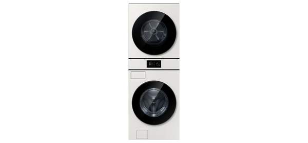 삼성전자 Bespoke AI 원바디 세탁기 WF80H24GBY + 건조기 DV80H20BBY 세트 24kg 20kg 방문설치, 그레이지, WH80H2420GBHY