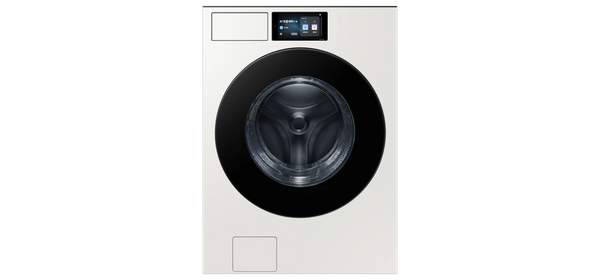 삼성전자 Bespoke AI 세탁기 25kg 방문설치, WF90F25ADY, 그레이지