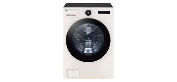 LG전자 트롬 오브제컬렉션 세탁기 25kg 방문설치, FX25EAR, 네이처 베이지 2