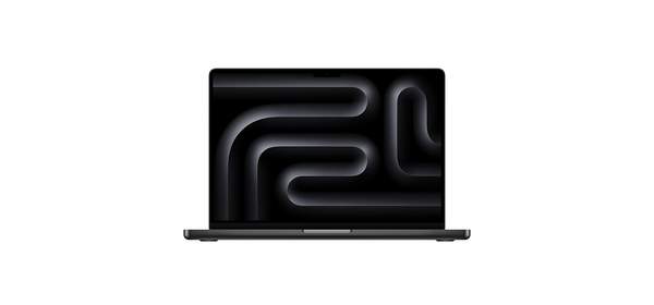 Apple 맥북 프로 14 M4칩, 스페이스 블랙, M4 Pro 14코어, 20코어, 24GB, 1TB, 한글 1