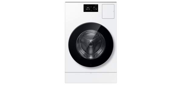 삼성전자 Bespoke AI 콤보 LCD 드럼 세탁건조기 25kg / 18kg 71.1mm 방문설치, 화이트, WD80H25BHW