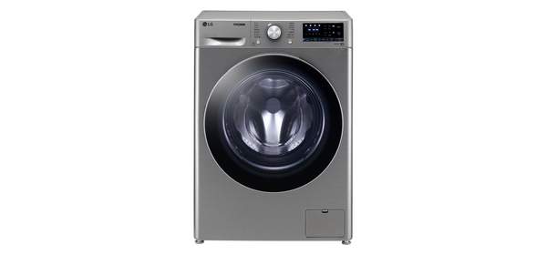 LG전자 꼬망스 플러스 드럼세탁기 8kg 방문설치, F8VVR, 모던 스테인리스 2