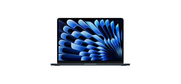 Apple 2025 맥북 에어 13 M4, 미드나이트, 512GB, 16GB, MAC OS, Z1CY0001K, 한글, 70W USB-C 전원 어댑터 2