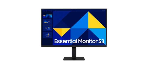 삼성전자 27형(69cm) S27D300 LS27D300GAKXKR 100Hz FHD모니터, 68.6cm