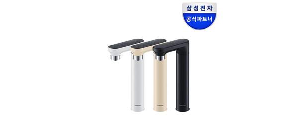 삼성전자 비스포크 BESPOKE 직수형 정수기 언더싱크 빌트인 색상선택 정수만 가능, 오프화이트_7M 1