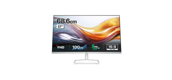 HP FHD IPS 100Hz 사무용 모니터, 68cm, 527sw (527SW) 1